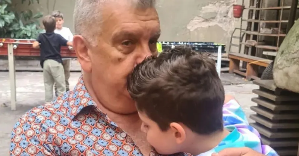 Las fotos del cumpleaños top de Antonito, el hijo de Luis Ventura, inspirado en Mickey Mouse