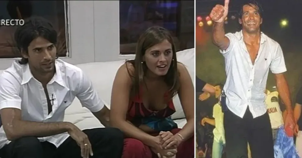 Qué es de la vida de Roberto Parra, el ganador de Gran Hermano que perdió 200 mil dólares