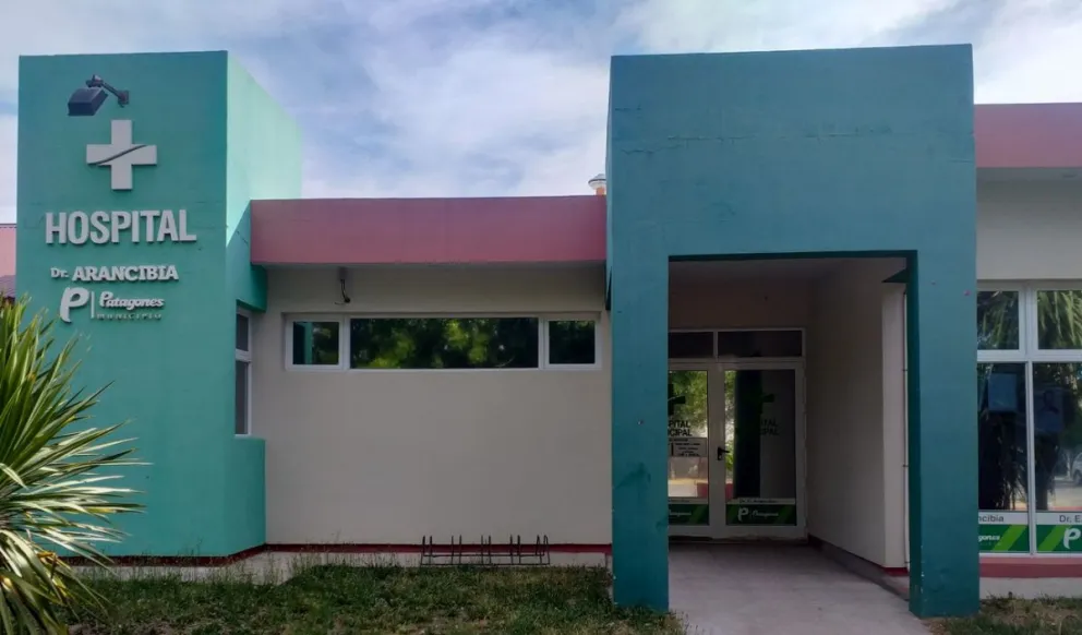 Una trifulca en el hospital terminó con golpes de puños y un efectivo lesionado 