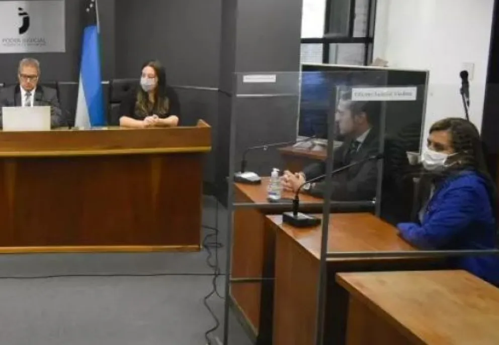 Quedó firme la sentencia contra la médica Torres del Hospital Zatti