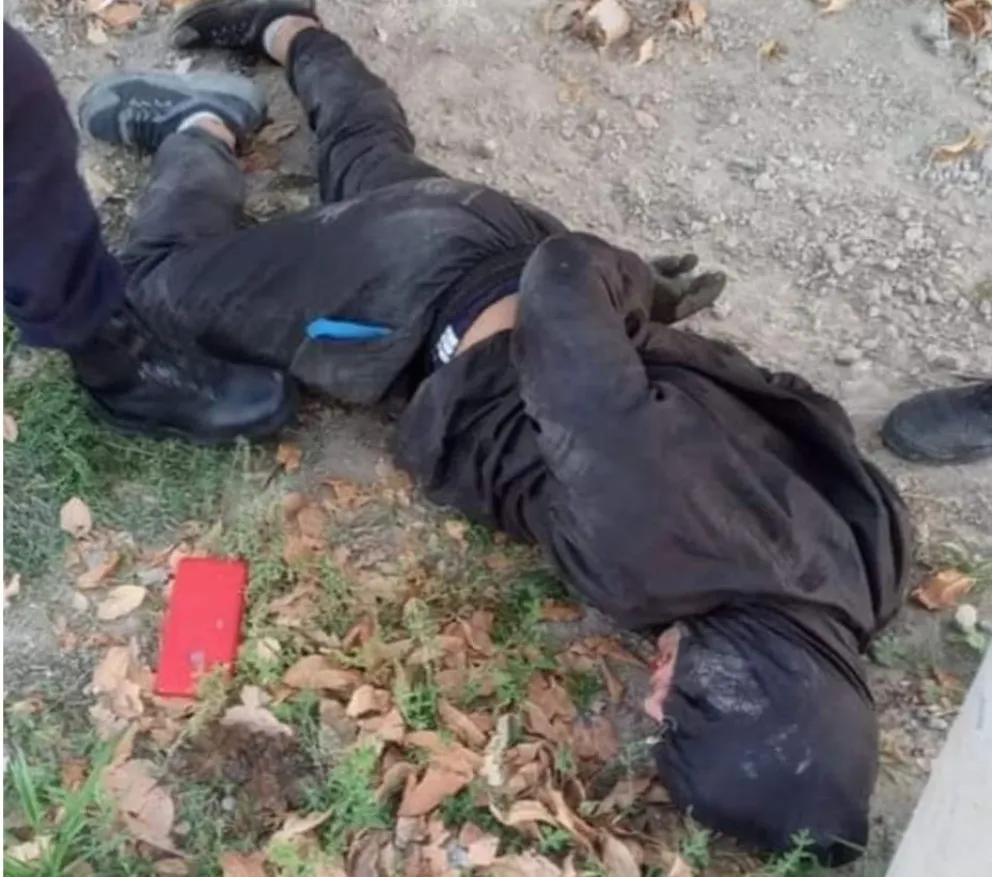 Serían menores los autores del hecho que tuvo en vilo a media policía