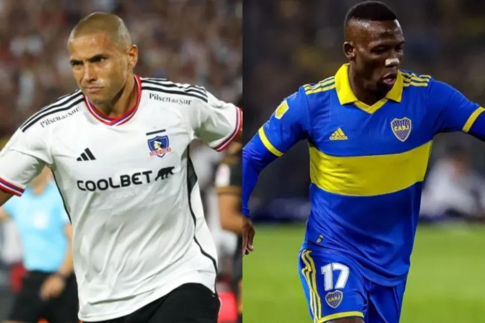 Copa Libertadores: a qué hora y por dónde ver Boca vs Colo Colo
