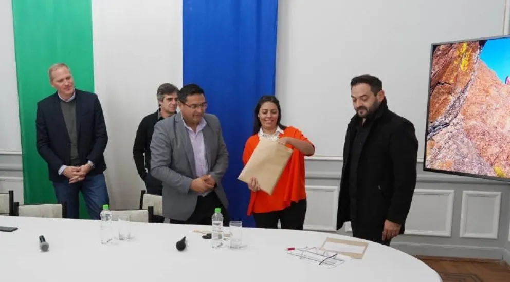 Licitaron una obra que marcará un antes y un después en el turismo de la Línea Sur 