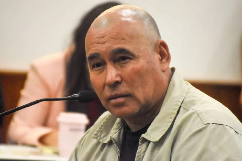 Testigo negó que estuviera planificado golpear a cursantes como prueba de resistencia