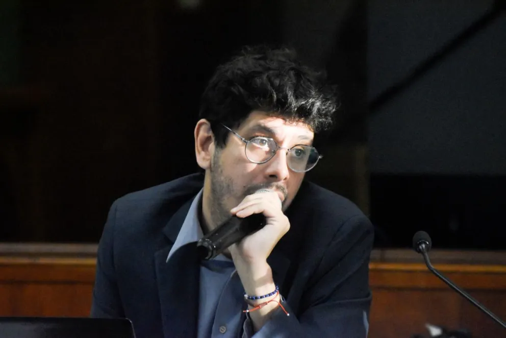 "Que no se pase de vivo": hubo un tenso cruce entre abogados en el juicio por Mandagaray
