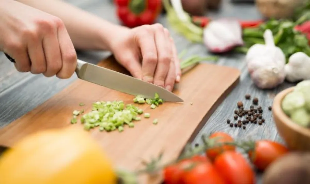 Abren la inscripción para un curso de “cocina dietoterápica”