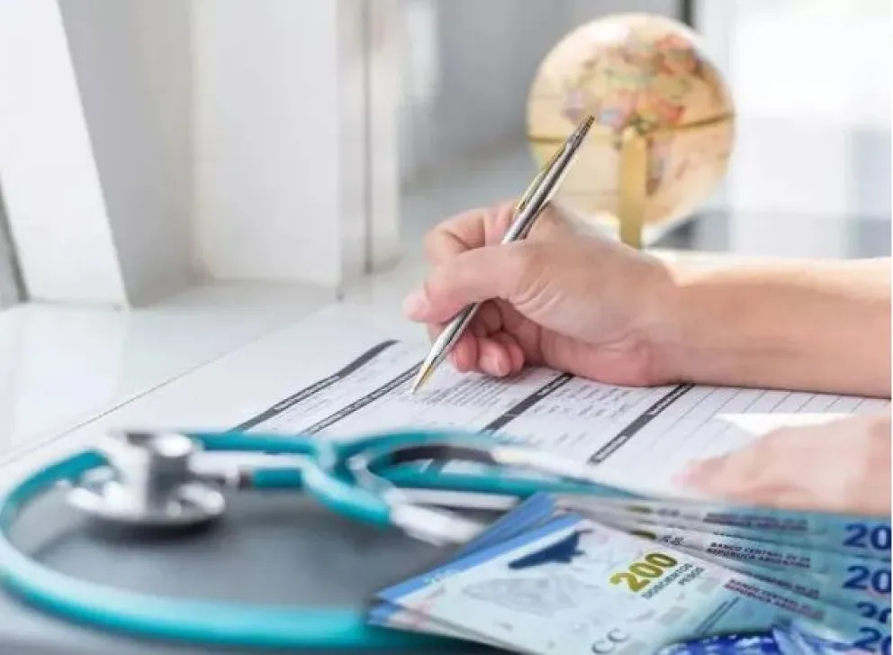 Aumentan las prepagas a partir de junio: subirán 5,49% para todos los afiliados