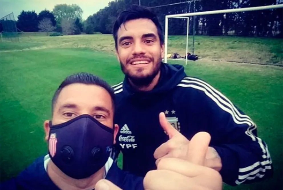 El entrenador de Sergio “Chiquito” Romero brindará una clínica para arqueros en La Comarca