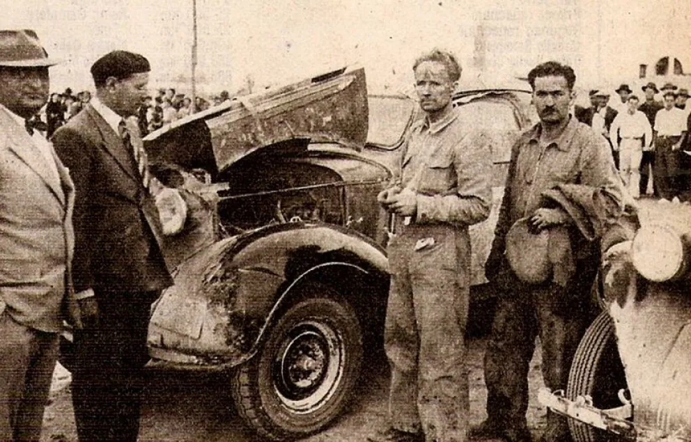 Bautizarán con el nombre de Arturo Kruuse al autódromo de Viedma