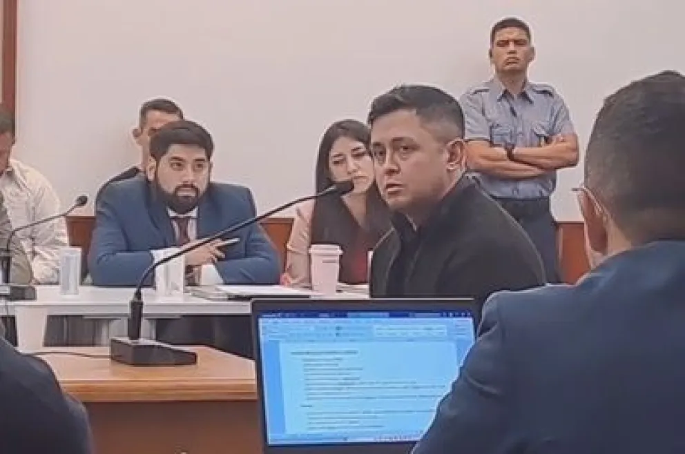 Caso Mandagaray: un cursante detalló el ensañamiento y los actos abusivos de Marcelo Contreras 