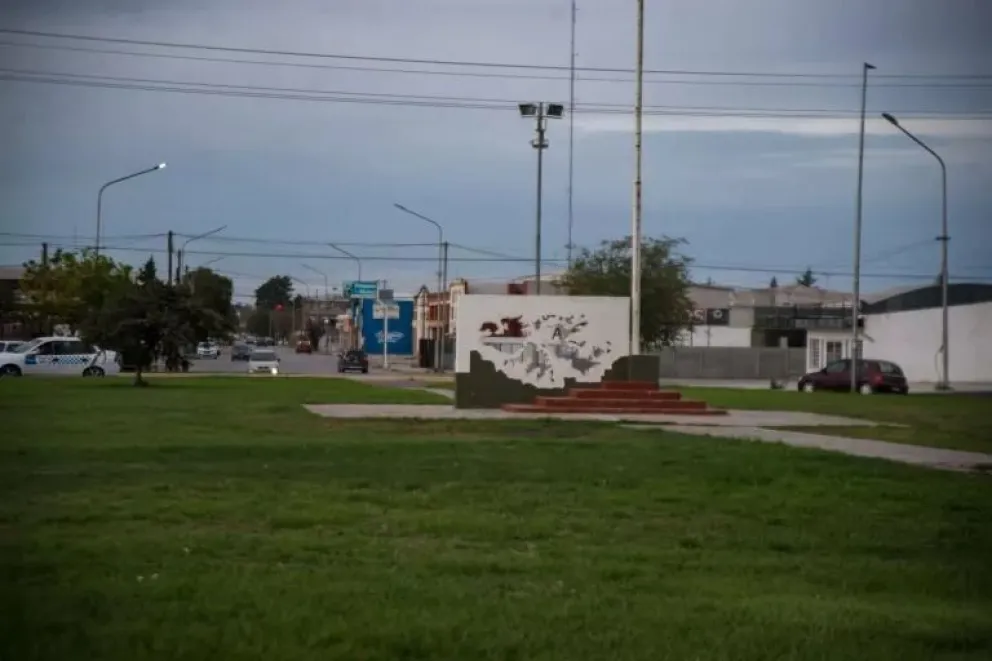 Un sujeto en situación de calle robó un Fernet a punta de cuchillo