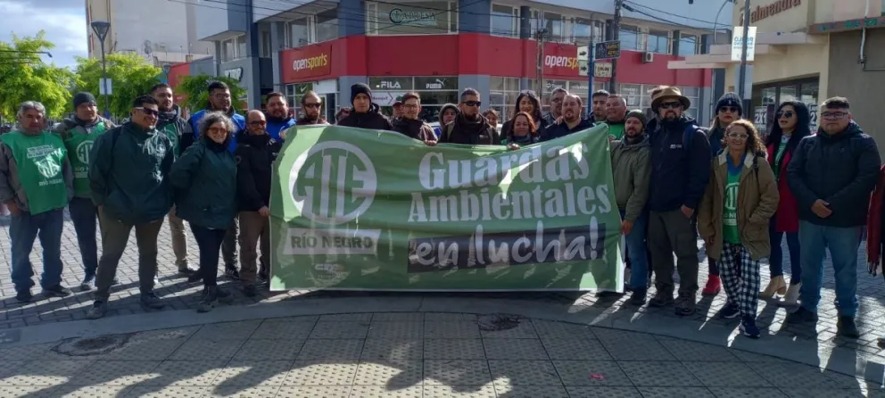 Guardas ambientales fueron despedidos sin previo aviso: “La gobernadora quiere que se resuelva”