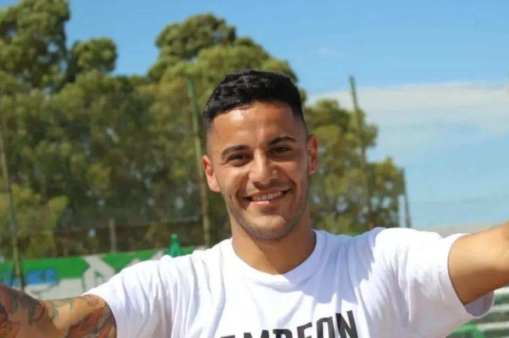 Ricardo Dichiara anticipó el duelo Sol de Mayo – Germinal del sábado: “creo que encontré mi lugar”