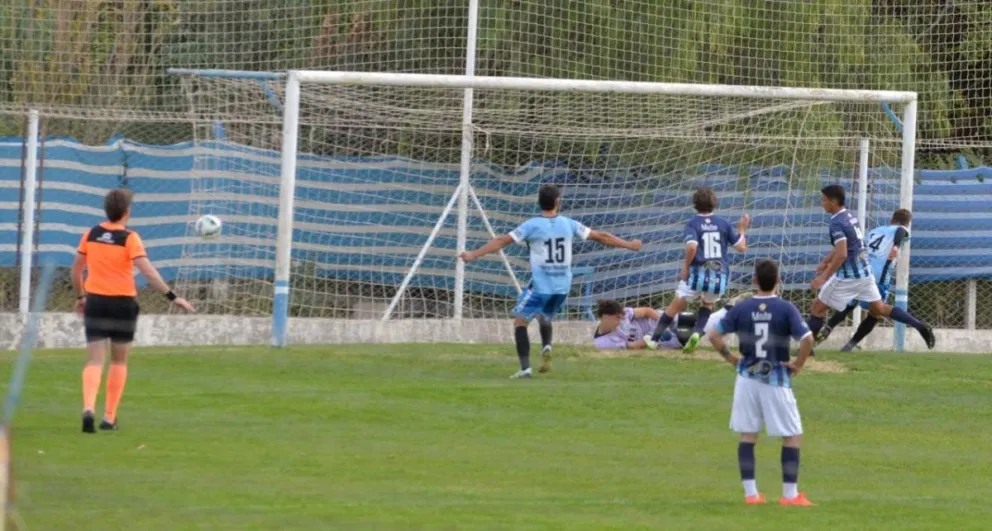 Se repartieron puntos: Jorge Newbery y Sol de Mayo y un empate que deja vibrando al torneo