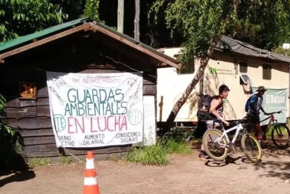 Hoy habría una solución a los despidos de los guardas ambientales