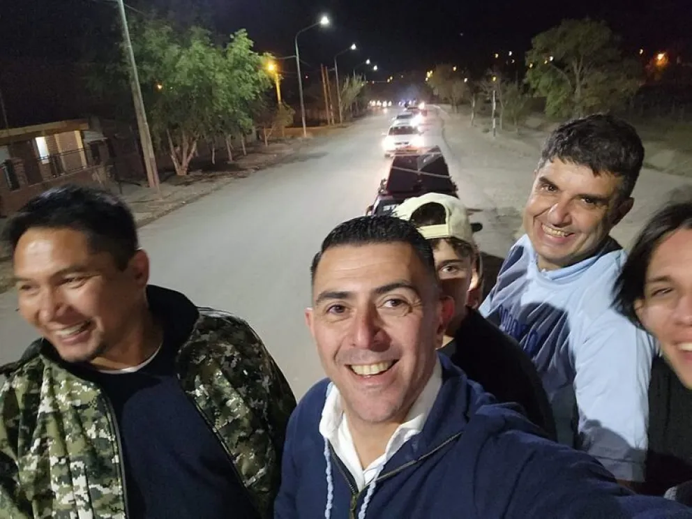 La frase del intendente electo de Chos Malal que se volvió viral: "Con quien garchar o no es problema de cada uno"