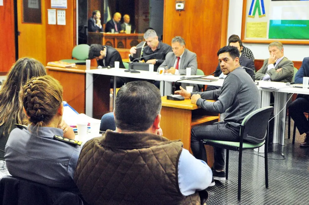 Muerte de Mandagaray: “Nahuelcheo no tuvo ninguna participación con respecto al homicidio culposo” 