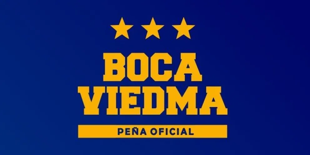 Los Xeneizes de Viedma se reparten el patrimonio institucional