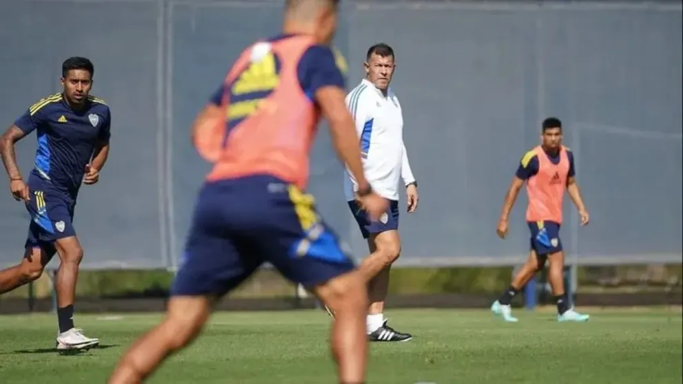 Almirón ya decidió: Boca Juniors anunció sus convocados para el Superclásico