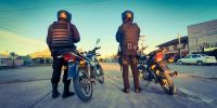 Preocupante: no cesan los ataques de "motochorros" en Viedma
