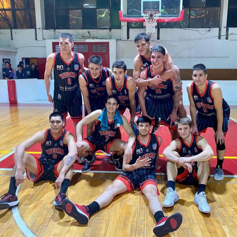 Deportivo Viedma venció a San Martín en su casa