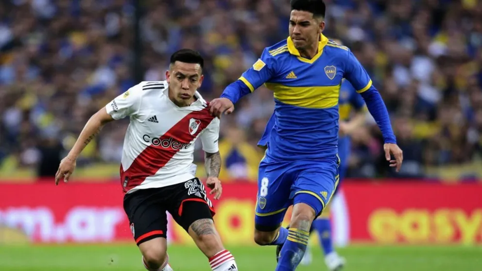 River se enfrenta a Boca por el Superclásico de la Liga Profesional: horario, cómo verlo y formaciones 