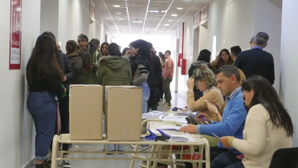 PASO: los deberes y obligaciones de las autoridades de mesa