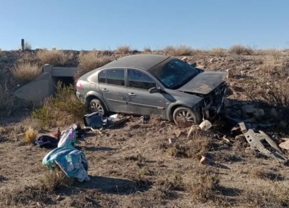 Trágicas rutas rionegrinas: 19 fallecidos en lo que va del año