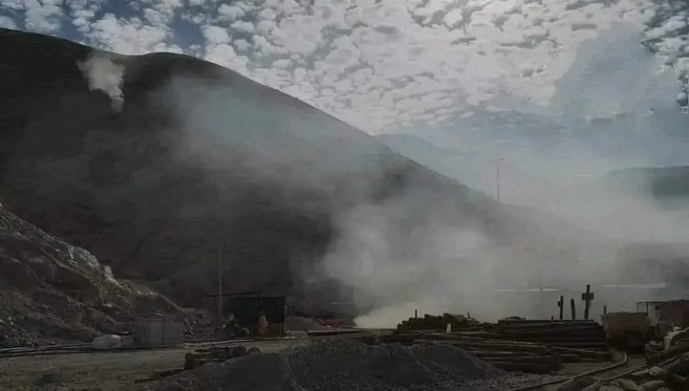 Perú: fallecieron 27 trabajadores tras el incendio de una mina de oro