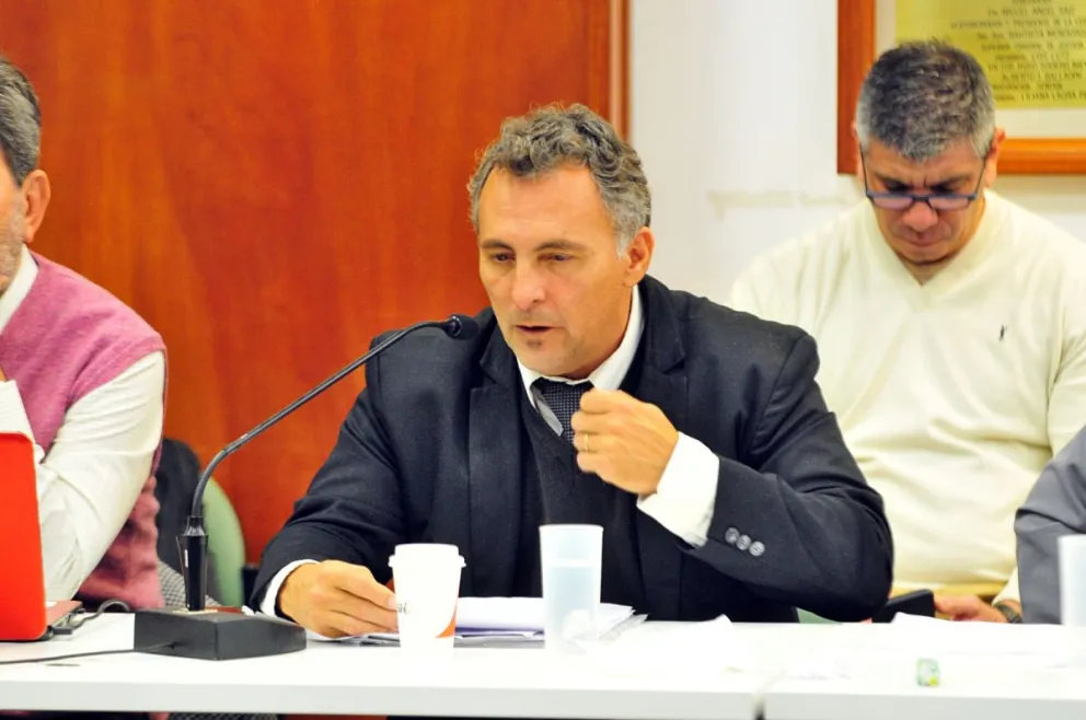 Caso Mandagaray: el abogado de Contreras pidió la absolución de todos los delitos