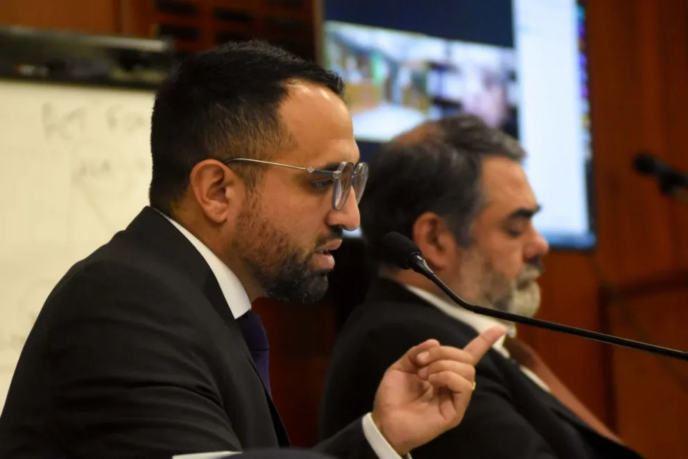 El abogado de la familia Mandagaray: “Hemos estudiado si había algún tipo de responsabilidad del jefe de la Policía y claramente no”