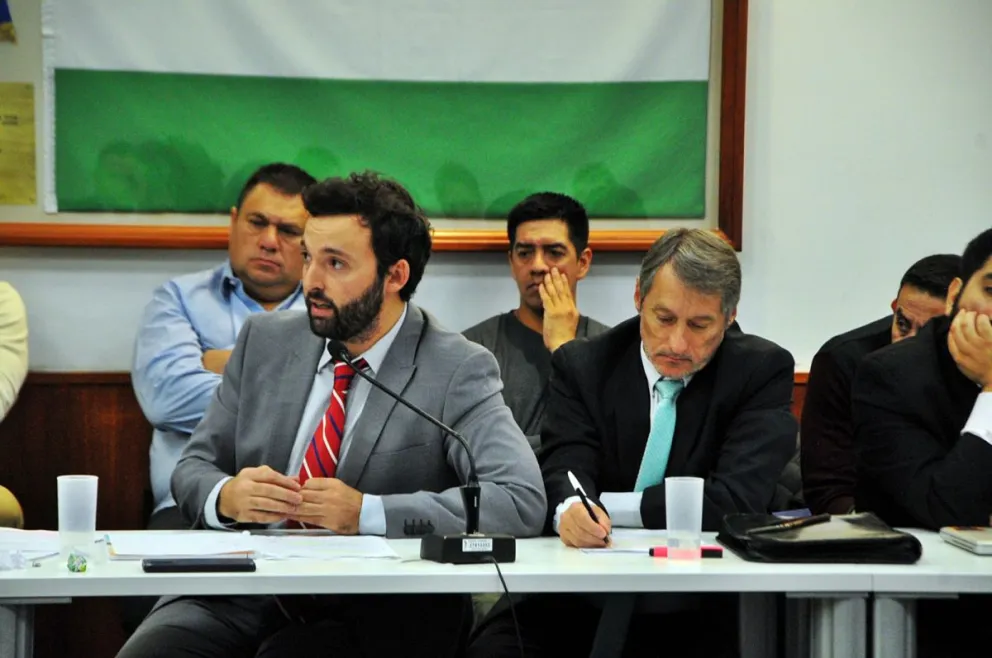 “Fue una falta de respeto y fue desprolijo”: hay furia de los abogados en el Caso Mandagaray por la filtración de la sentencia