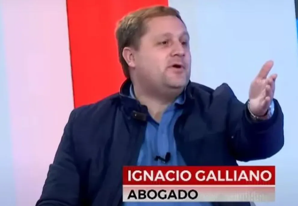 Lo escuchó una jueza de Cipolletti.