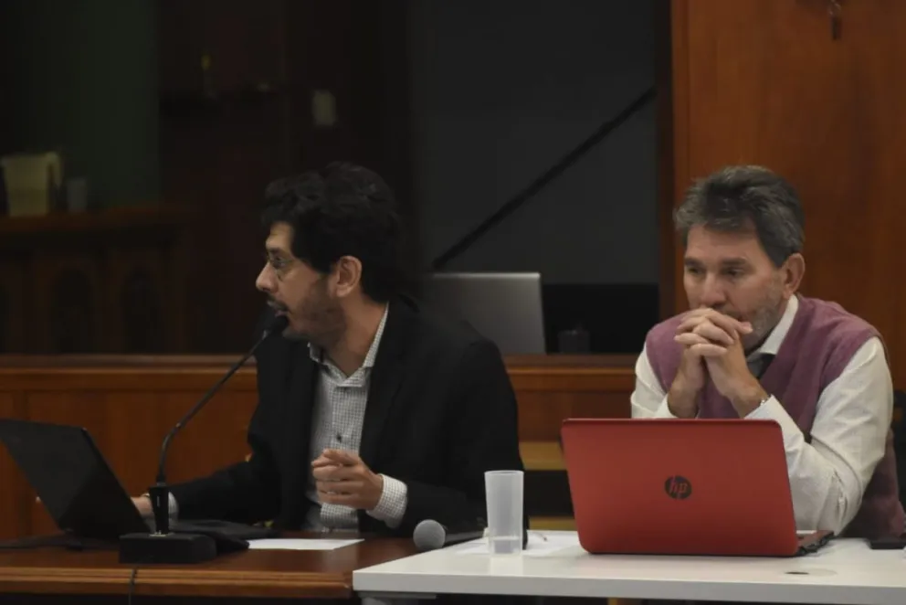 Caso Mandagaray: el abogado de Gattoni aseguró que su defendido realizó tareas administrativas