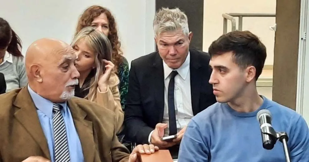 Burlando, el mediático abogado que asesora a la familia de Ramiro Gutiérrez