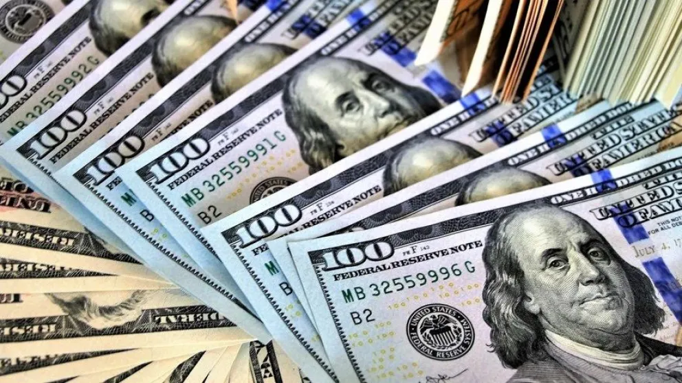 Dólar oficial y dólar blue: cotización del lunes 8 de mayo