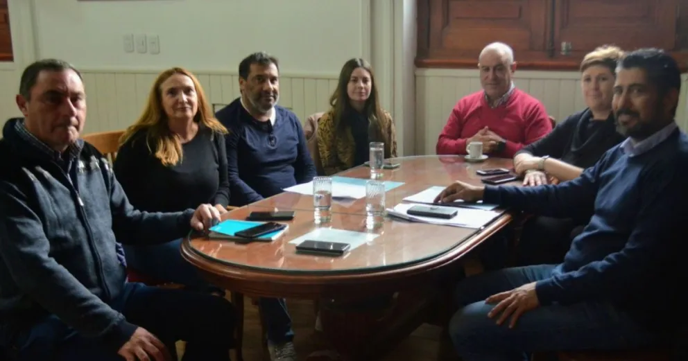 Avanza la adhesión  para declarar a Carmen de Patagones "Ciudad Patriótica"