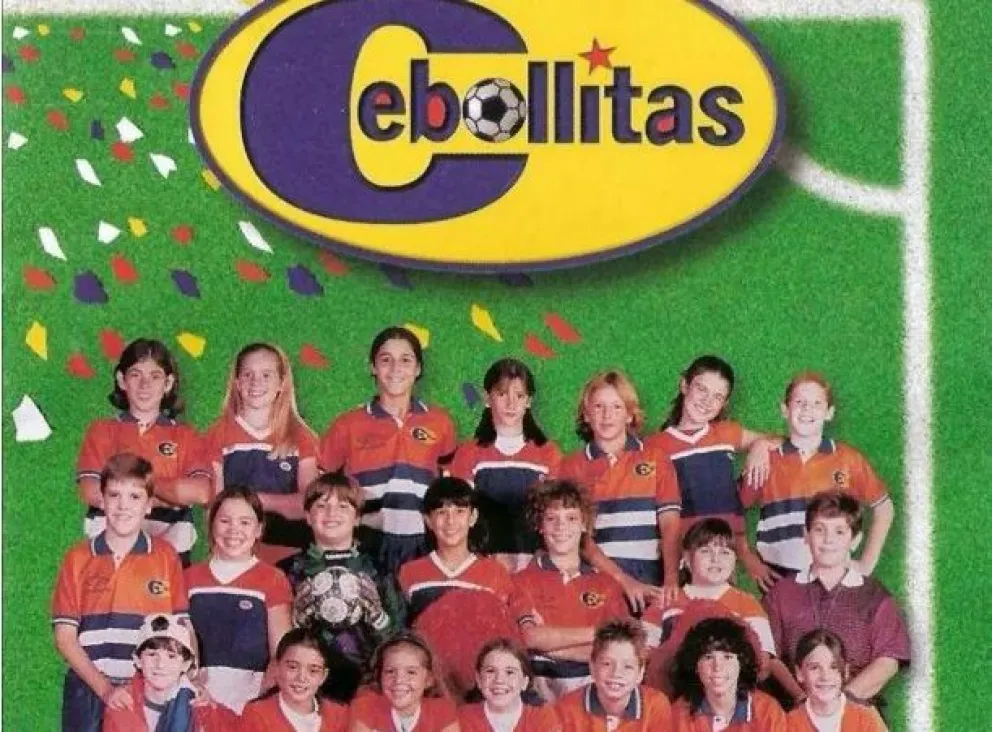 La serie juvenil “Cebollitas” vuelve a la pantalla después de 25 años: cuándo y dónde será emitida 