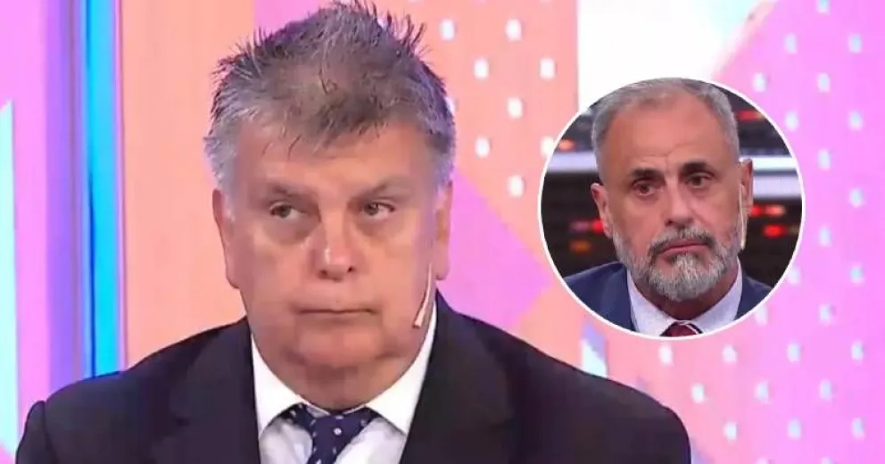 Luis Ventura apuntó contra la salud de Jorge Rial: "El show del infarto"