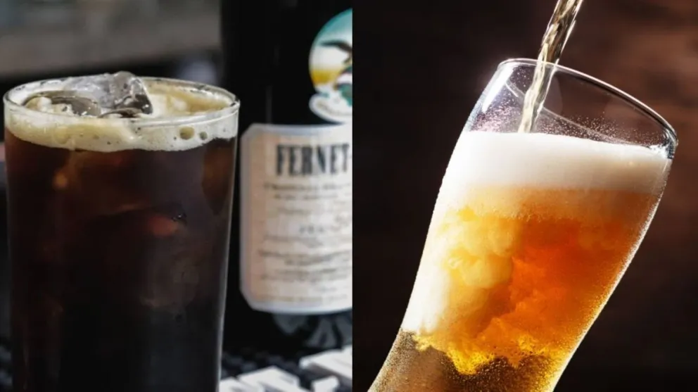 Imperdible oportunidad: AFIP subasta cajas de fernet y packs de cerveza  y podés participar