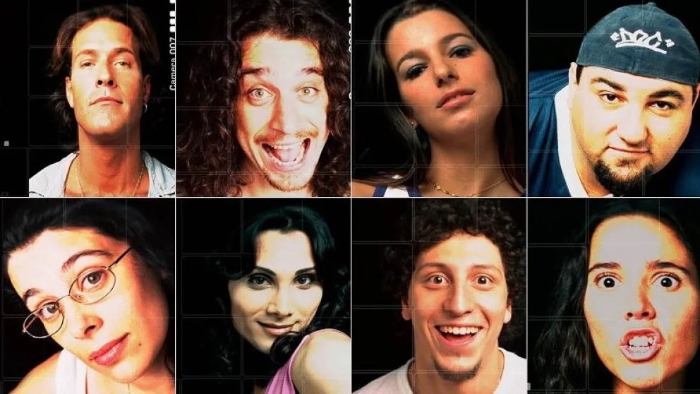 Qué fue de la vida de los exmiembros de El Bar, a 22 años del reality