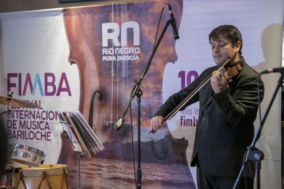 Festival Internacional de Música de Bariloche con más de 250 artistas y acceso gratuito
