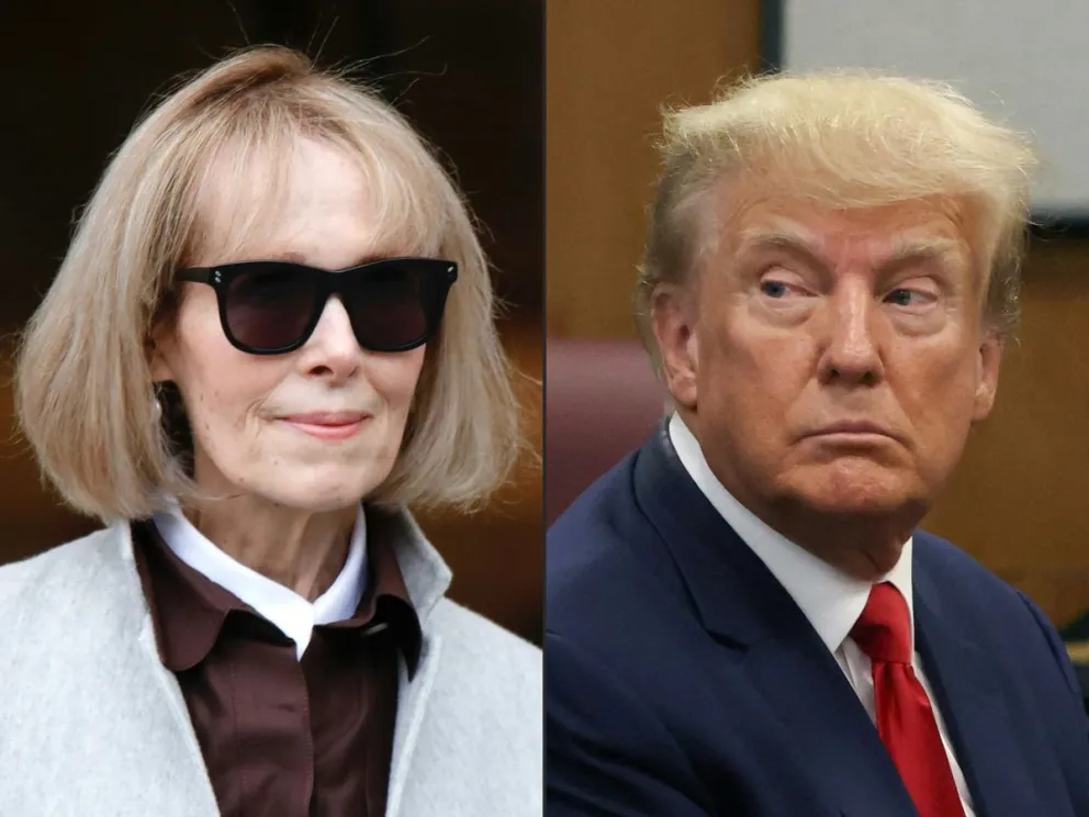La Justicia de Estados Unidos declaró culpable a Trump en la causa por abuso sexual