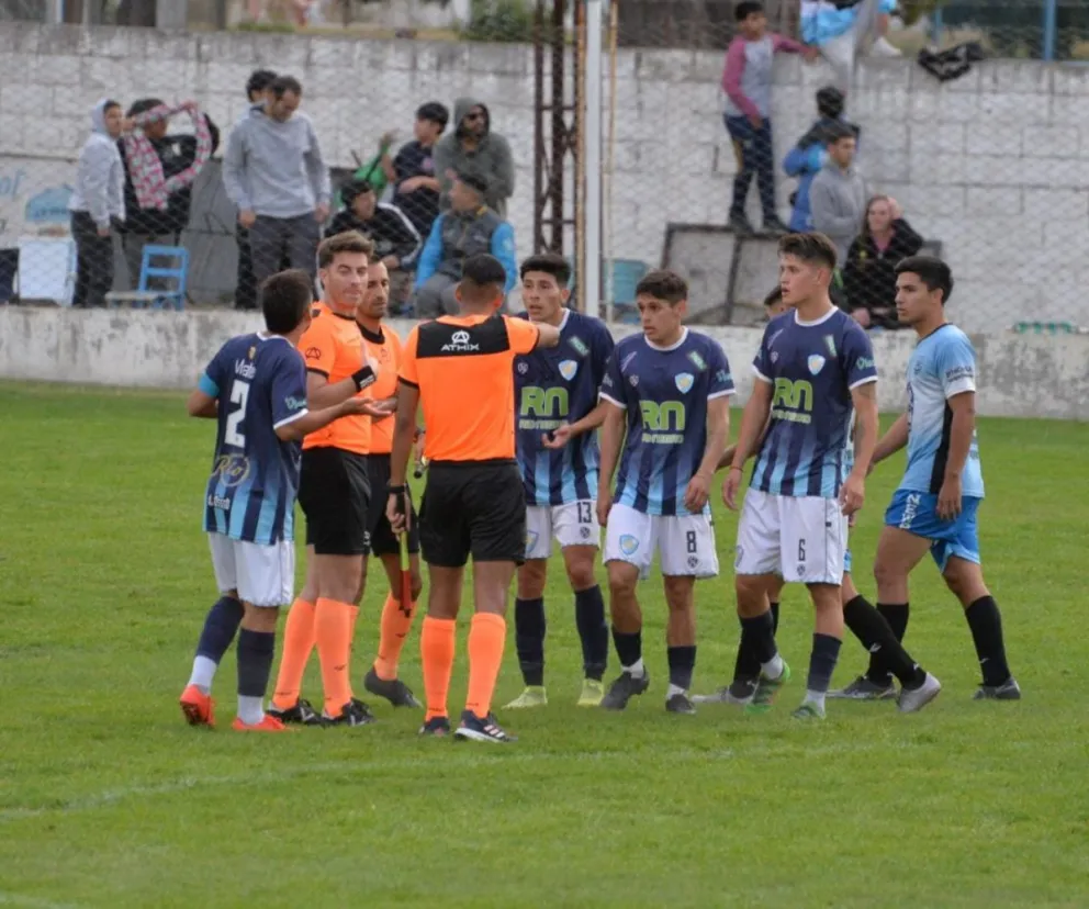 Jorge Newbery y Sol de Mayo abren la tercera fecha del Apertura