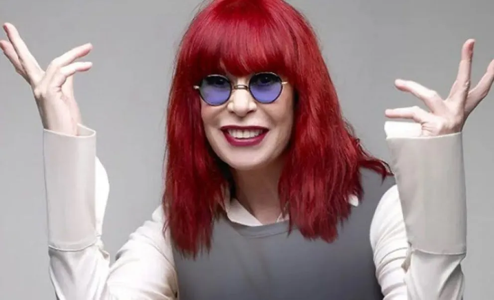 Murió Rita Lee, ícono del rock brasileño 