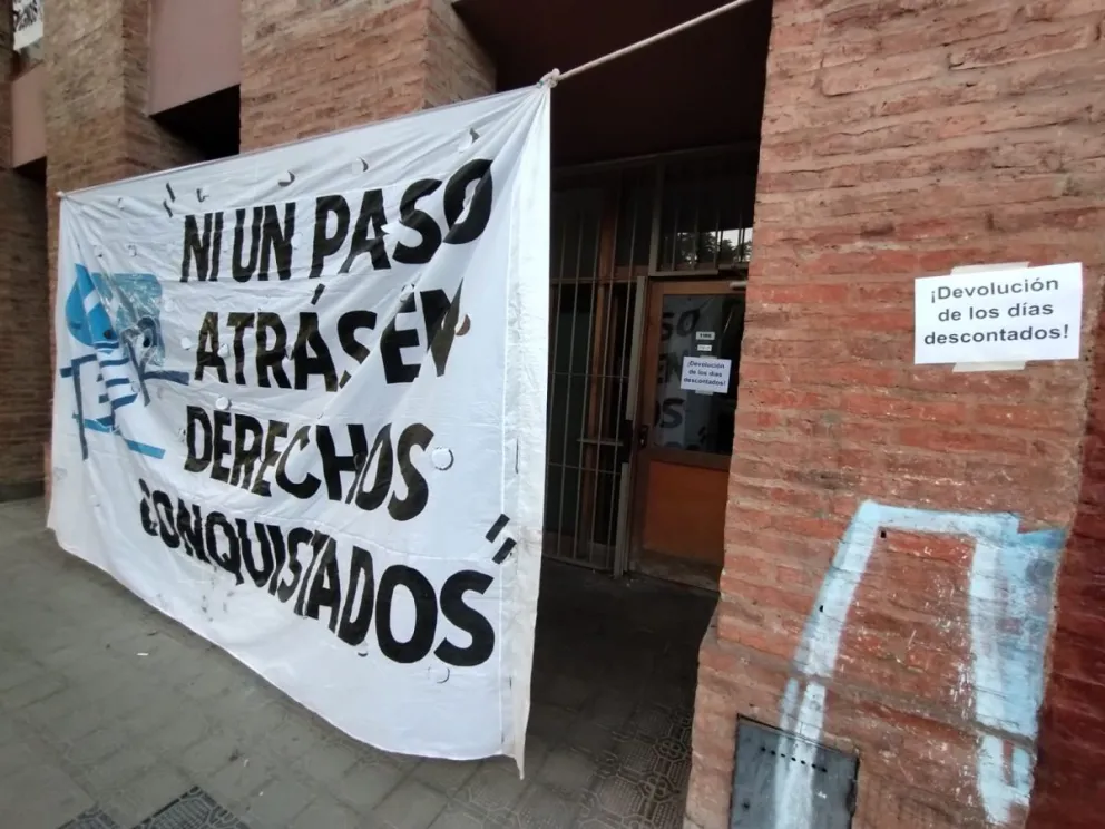 El gobierno avaló el acuerdo con la UnTER incorporando los condicionamientos del gremio