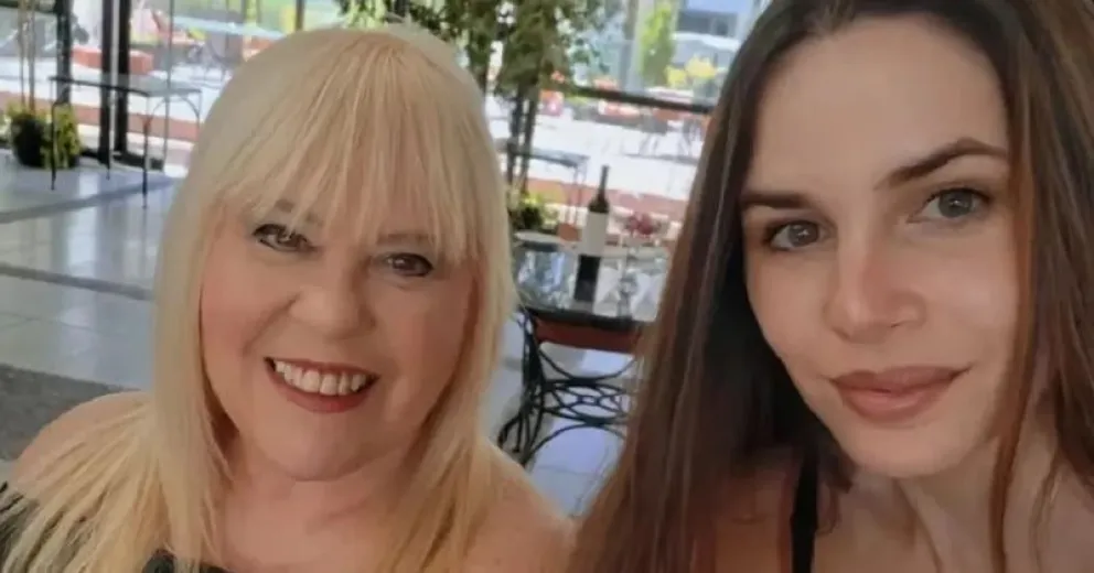 Las fotos más sensuales de Alma Gandini, la hija de Laura Ubfal que brilla en ATAV 2