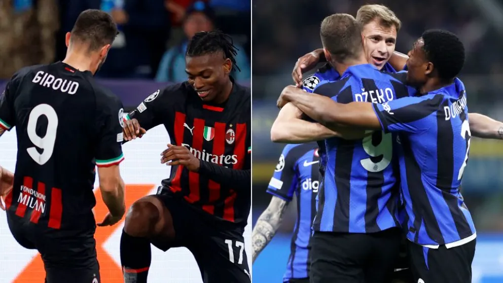 Hoy se viene un clásico imperdible: todos los detalles de Inter vs Milán