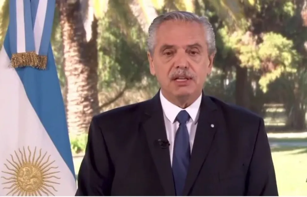 Fernández dijo que el fallo de la Corte Suprema es "antidemocrático": "Los jueces siguen respondiendo a Macri"