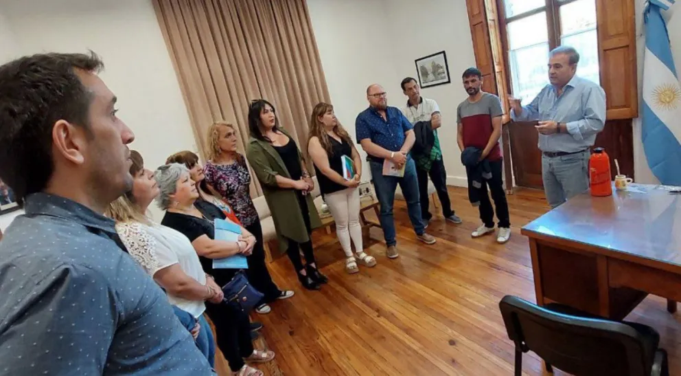 Cuenta regresiva para definir el pase a planta permanente en el municipio